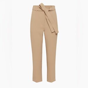 Aritzia Tie Front Pants